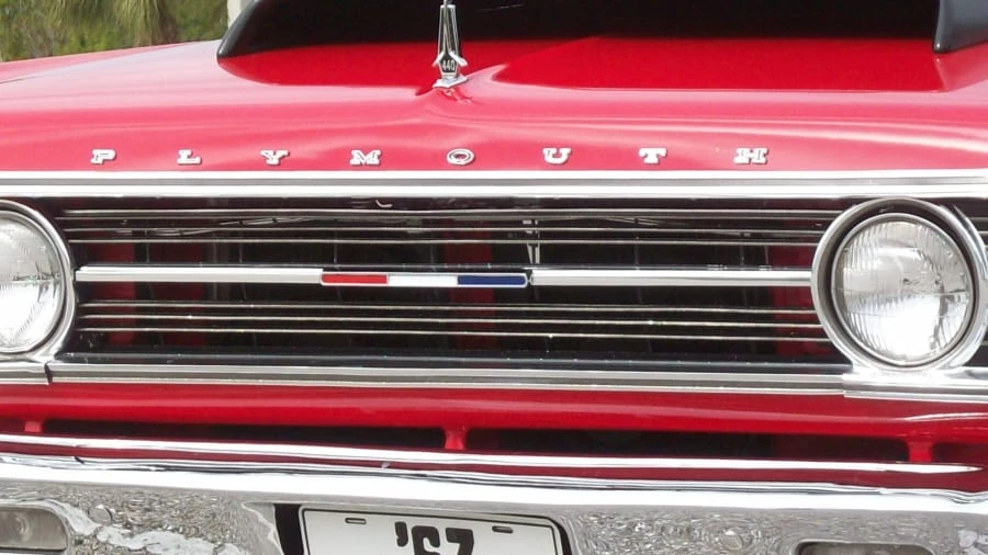 1967 Plymouth Satellite - Image 9 of 12