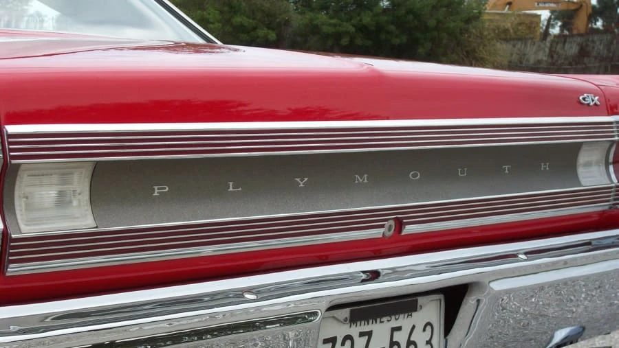 1967 Plymouth Satellite - Image 11 of 12