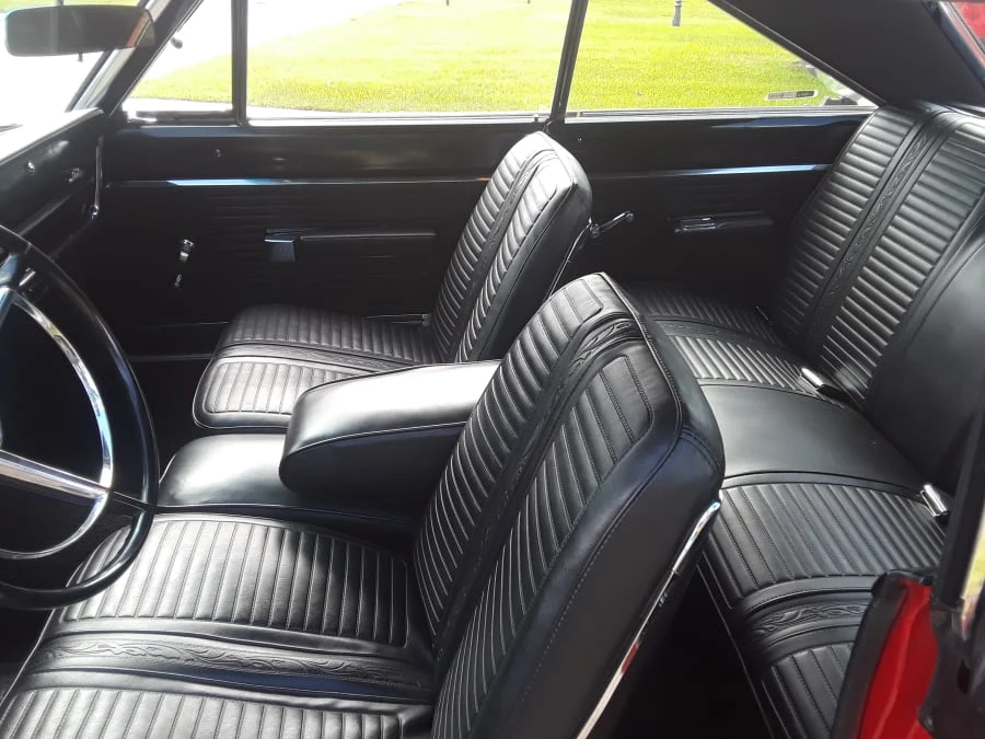 1967 Plymouth Satellite - Image 3 of 5
