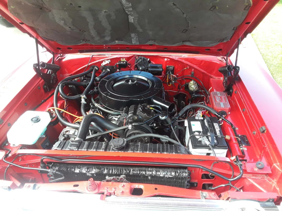 1967 Plymouth Satellite - Image 4 of 5