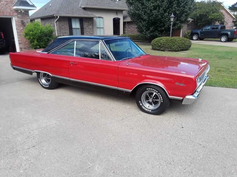 1967 Plymouth Satellite - Image 2 of 5