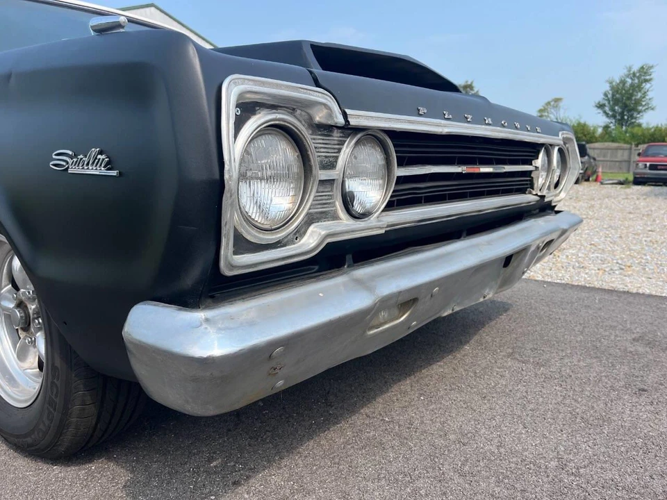1967 Plymouth Satellite - Image 27 of 31