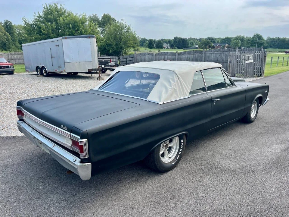 1967 Plymouth Satellite - Image 22 of 31