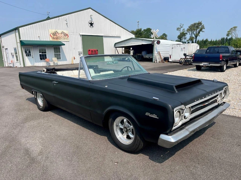 1967 Plymouth Satellite - Image 2 of 31