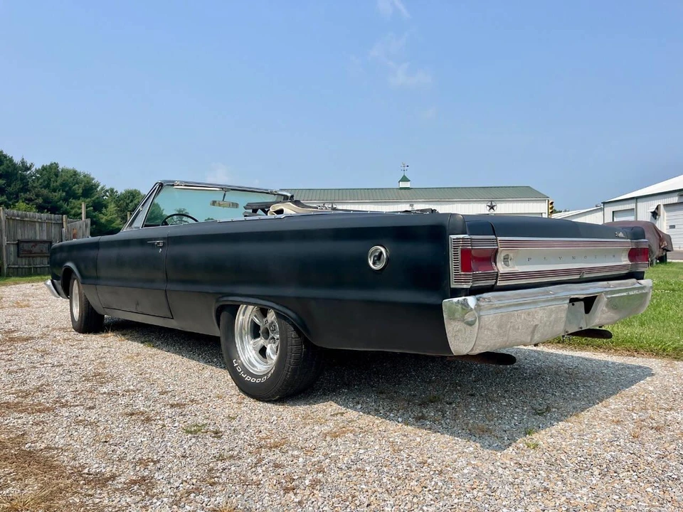 1967 Plymouth Satellite - Image 17 of 31
