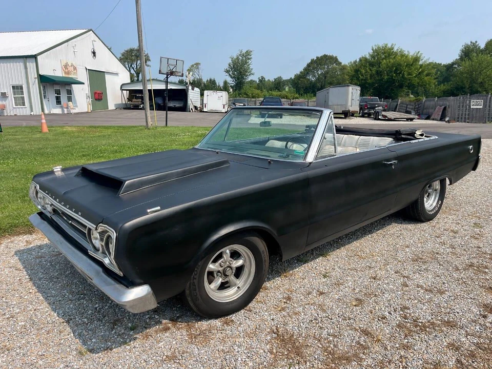 1967 Plymouth Satellite - Image 13 of 31