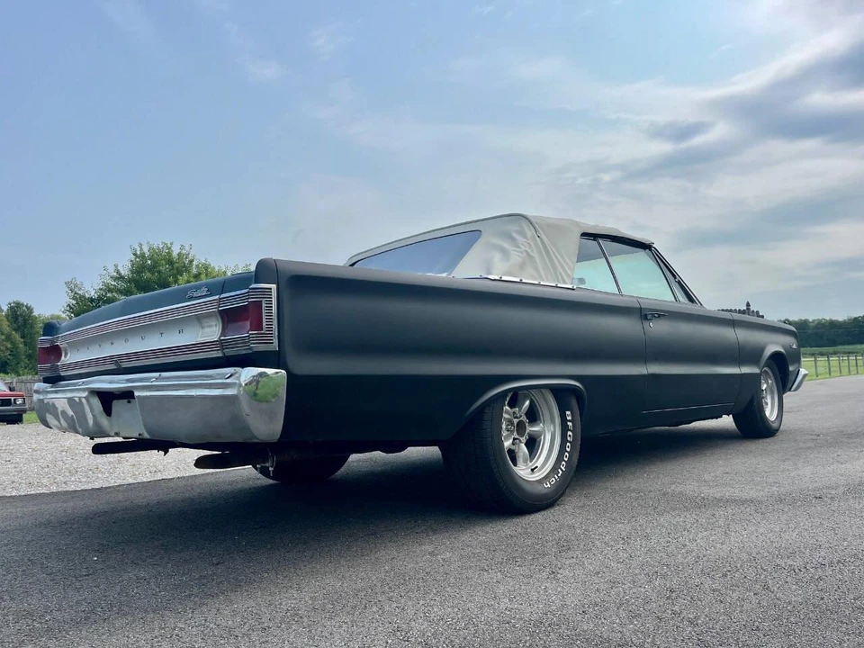 1967 Plymouth Satellite - Image 23 of 31