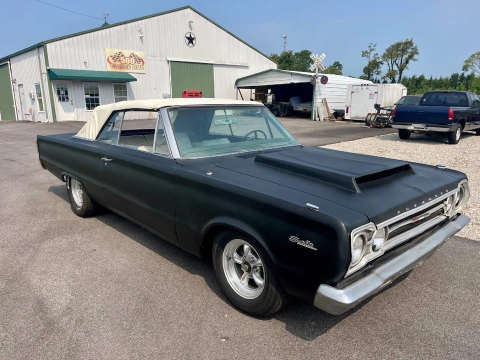 1967 Plymouth Satellite - Image 3 of 31