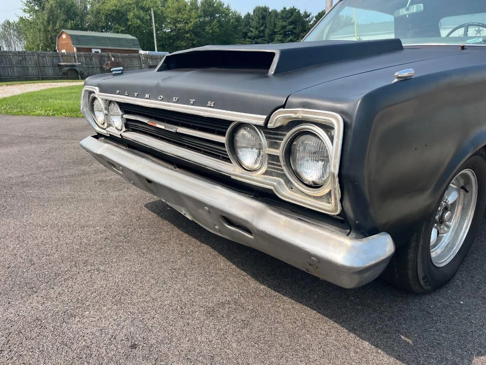 1967 Plymouth Satellite - Image 28 of 31