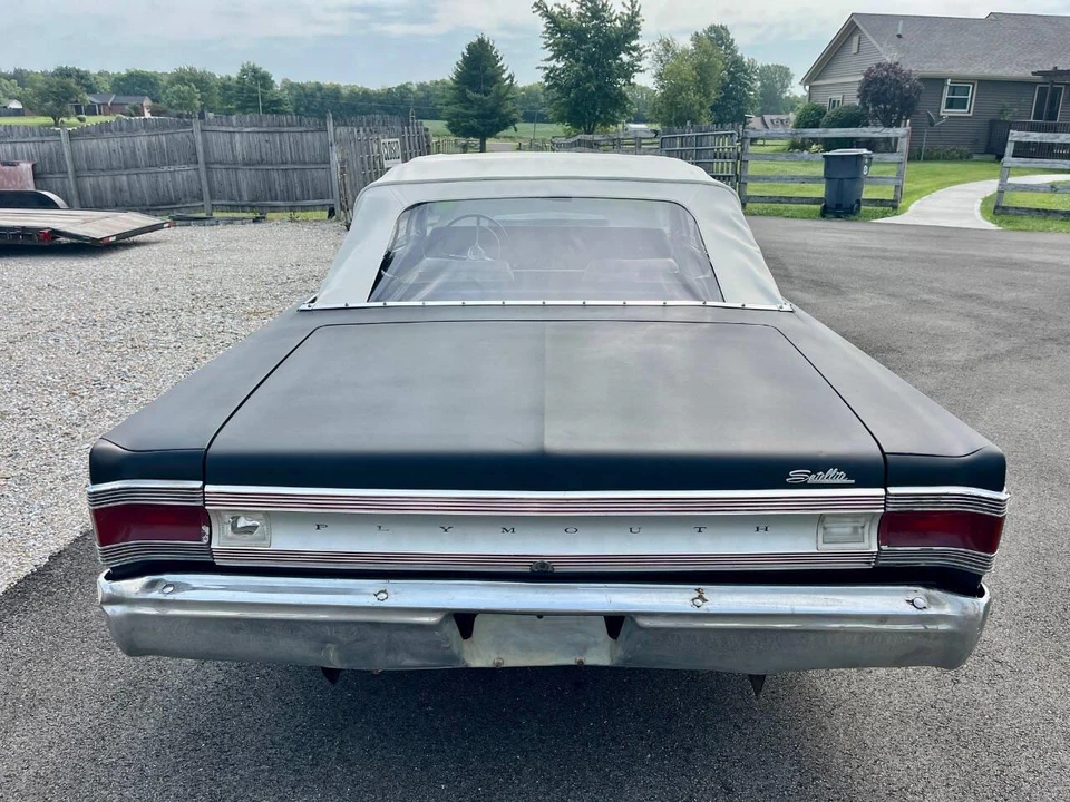 1967 Plymouth Satellite - Image 18 of 31