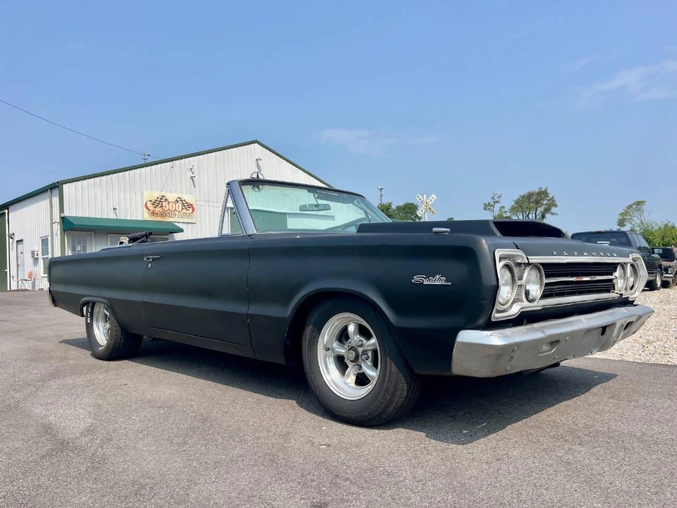 1967 Plymouth Satellite - Image 14 of 31