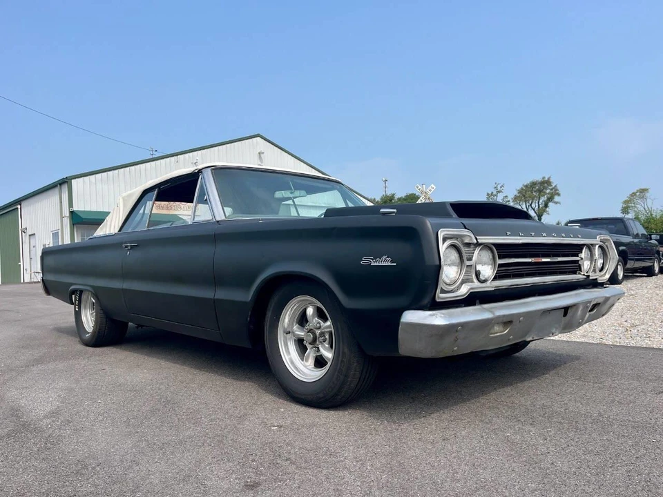1967 Plymouth Satellite - Image 4 of 31