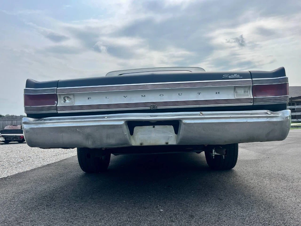 1967 Plymouth Satellite - Image 19 of 31