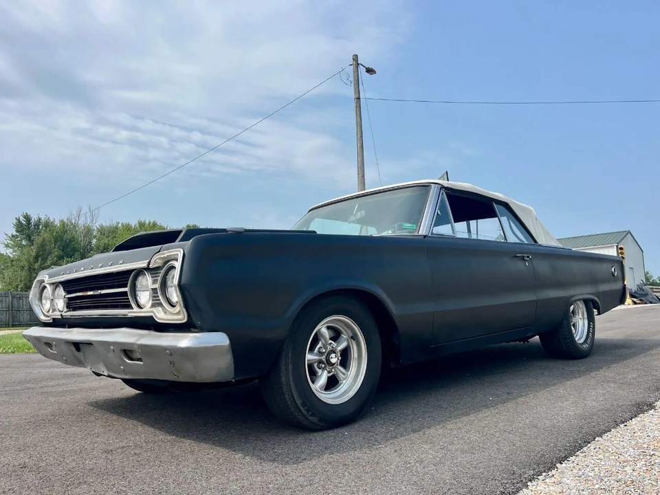 1967 Plymouth Satellite - Image 9 of 31