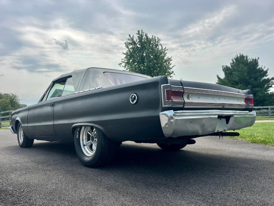 1967 Plymouth Satellite - Image 15 of 31