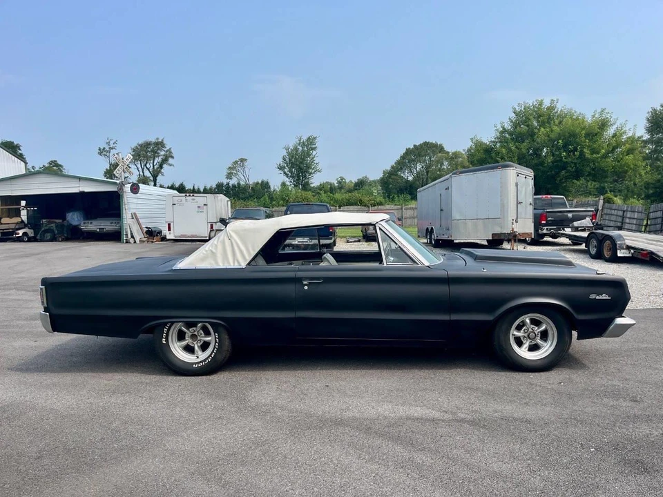 1967 Plymouth Satellite - Image 25 of 31