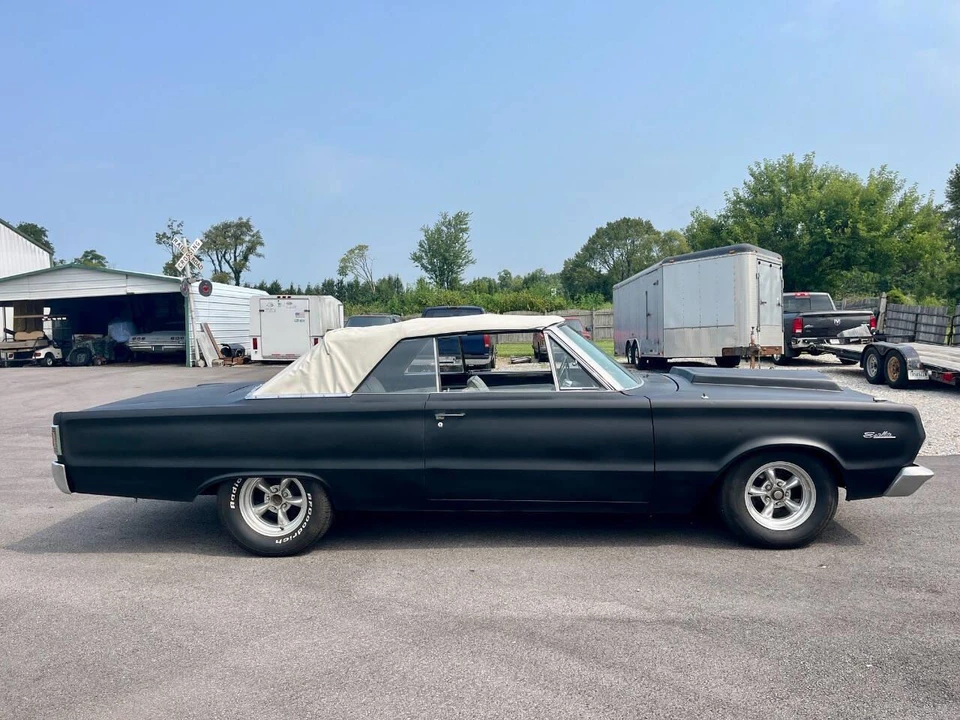 1967 Plymouth Satellite - Image 5 of 31