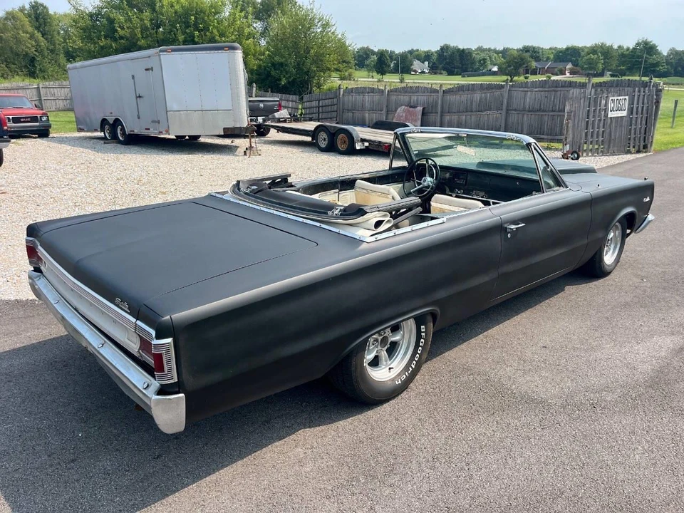 1967 Plymouth Satellite - Image 20 of 31