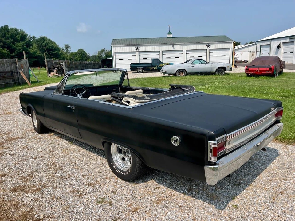1967 Plymouth Satellite - Image 16 of 31