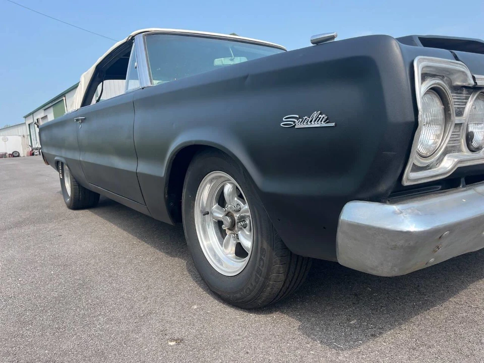 1967 Plymouth Satellite - Image 26 of 31