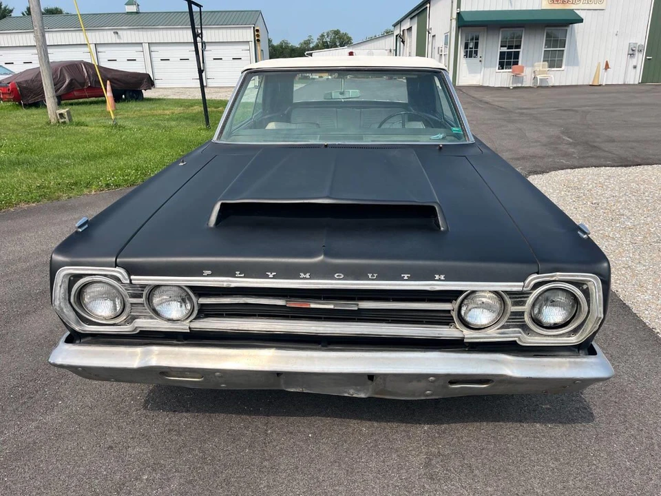 1967 Plymouth Satellite - Image 6 of 31