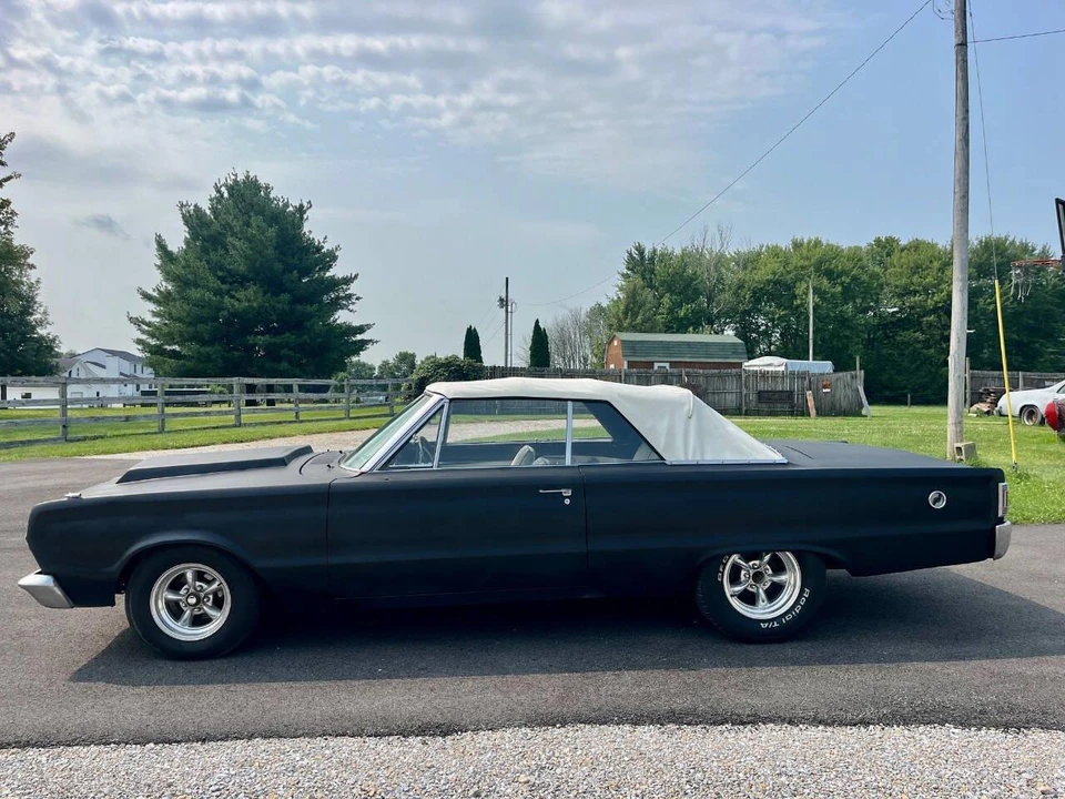1967 Plymouth Satellite - Image 31 of 31