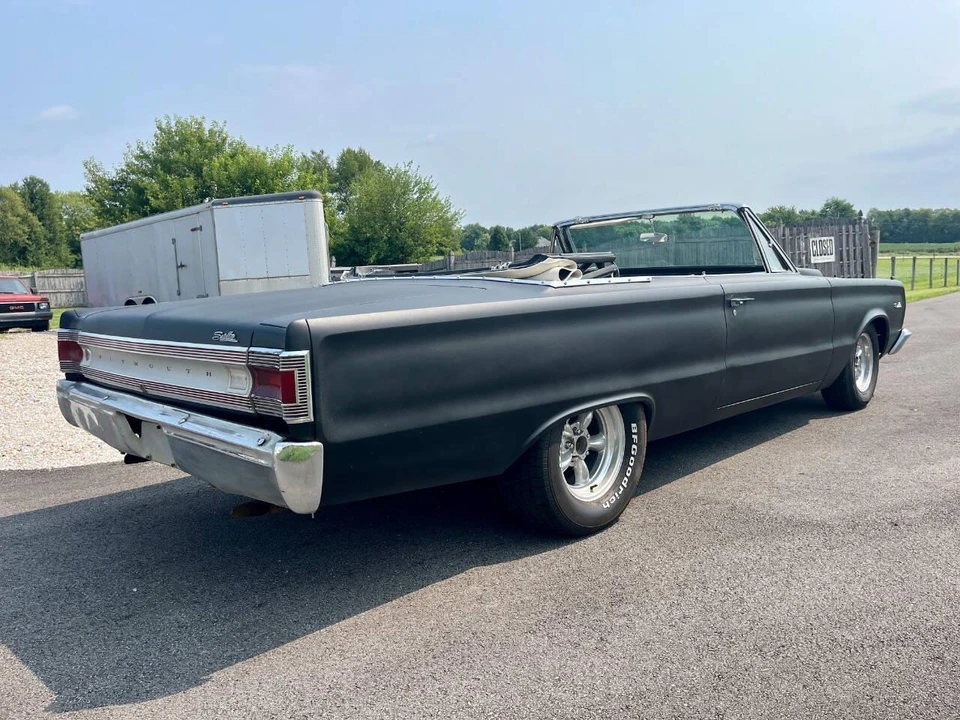 1967 Plymouth Satellite - Image 21 of 31