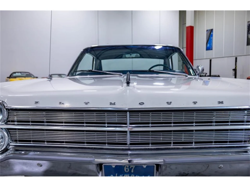 1967 Plymouth Fury - Image 22 of 31