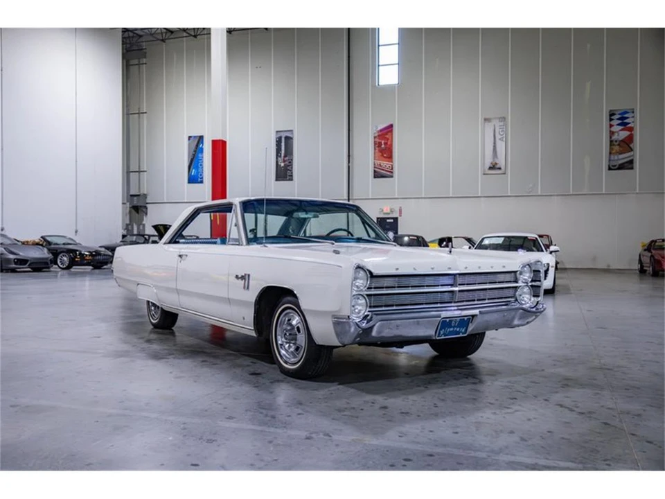 1967 Plymouth Fury - Image 8 of 31
