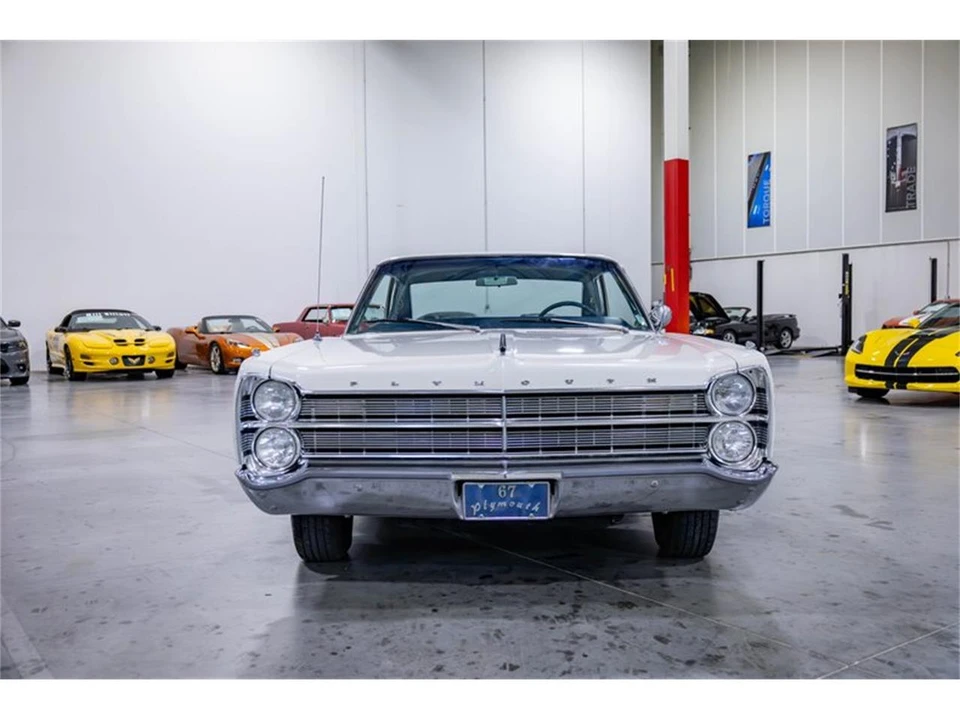 1967 Plymouth Fury - Image 9 of 31