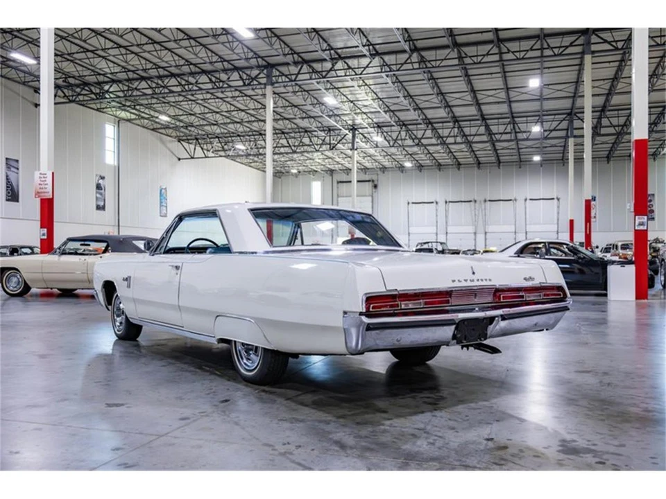 1967 Plymouth Fury - Image 4 of 31