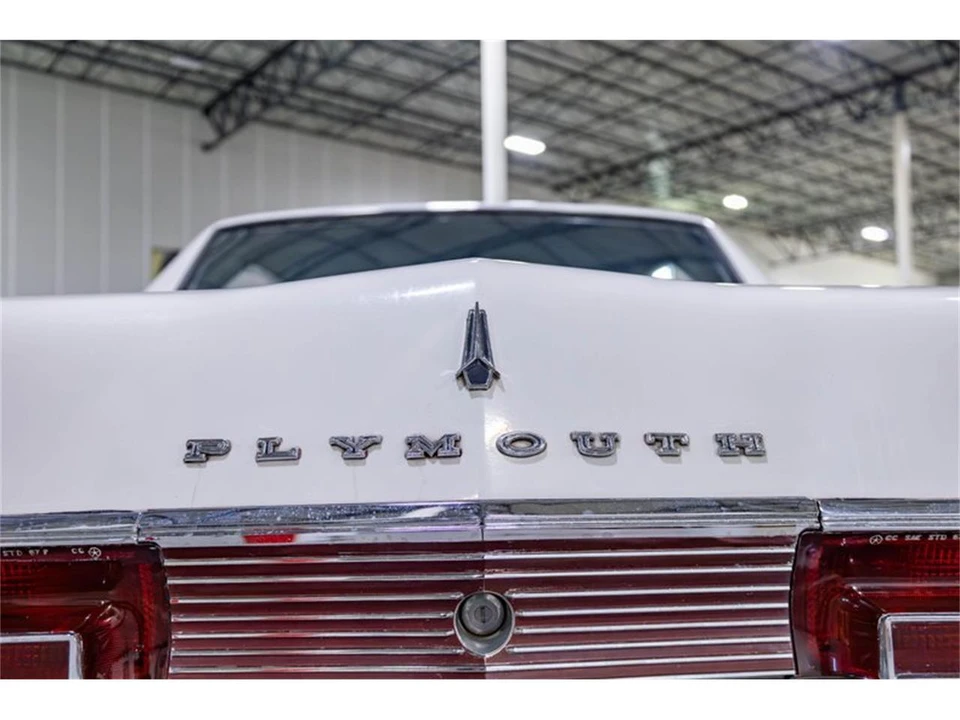 1967 Plymouth Fury - Image 24 of 31