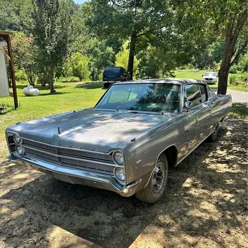 1967 Plymouth Sport Fury Sport Fury