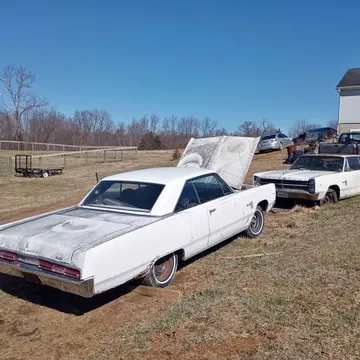 1967 Plymouth Sport Fury