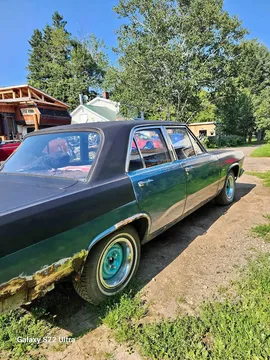 1967 Plymouth Valiant