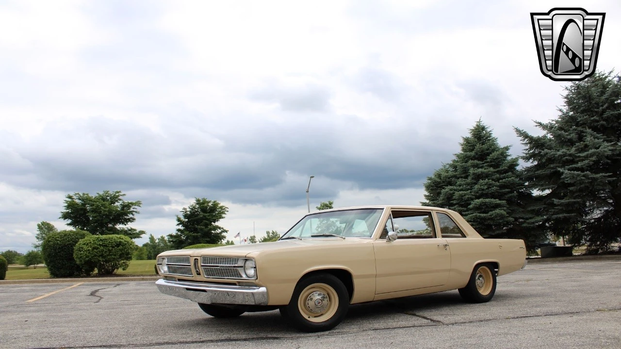 1967 Plymouth Valiant - Image 4 of 12