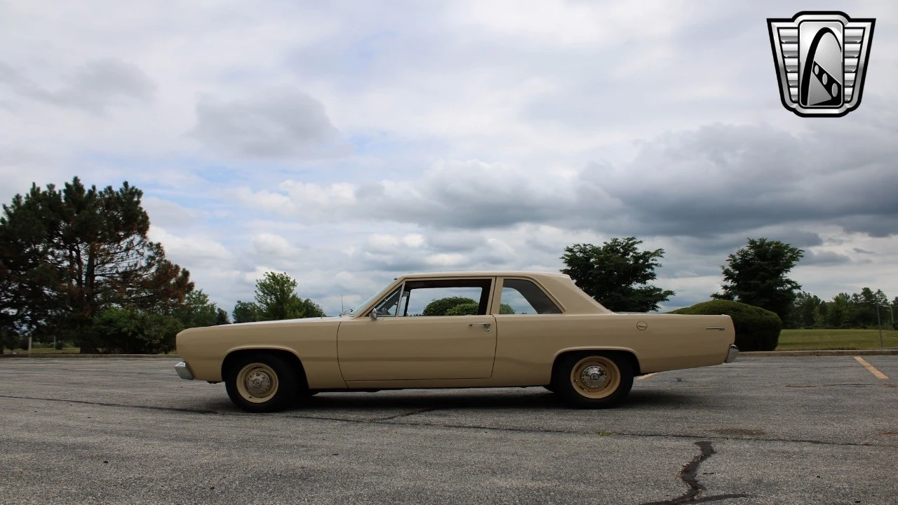 1967 Plymouth Valiant - Image 3 of 12