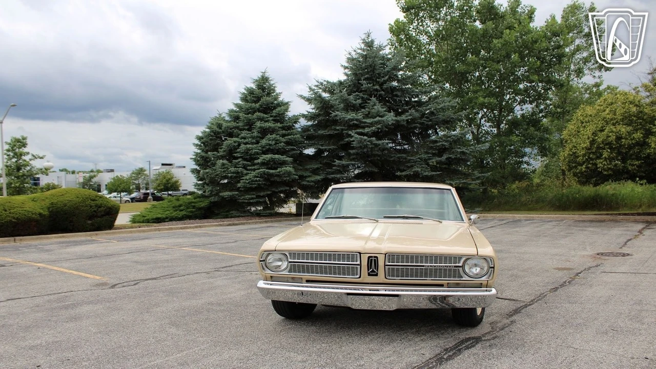 1967 Plymouth Valiant - Image 10 of 12