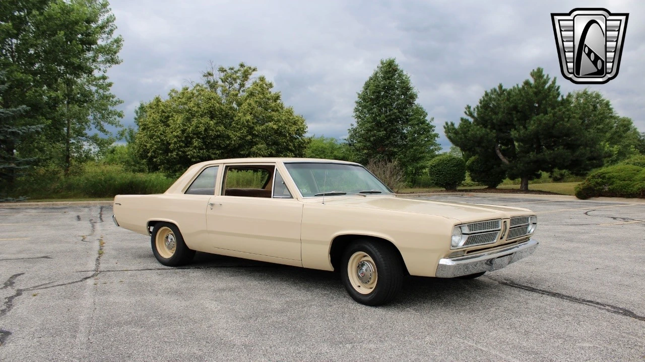1967 Plymouth Valiant - Image 5 of 12
