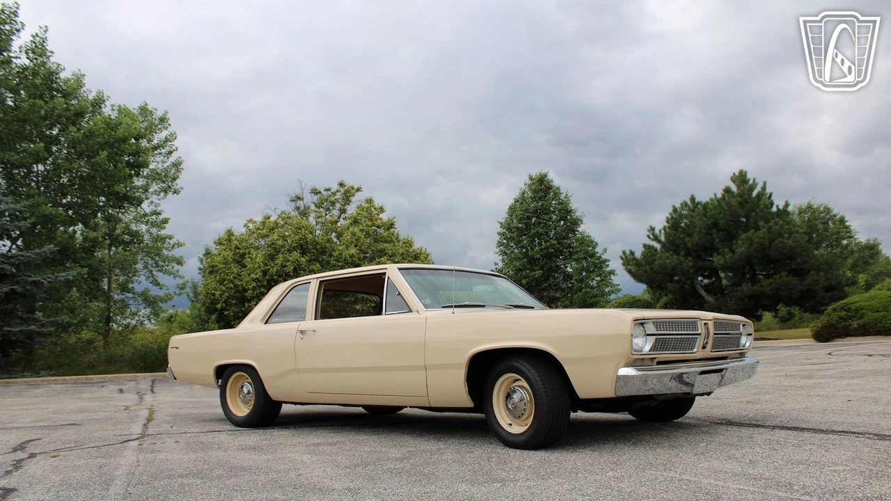 1967 Plymouth Valiant - Image 12 of 12