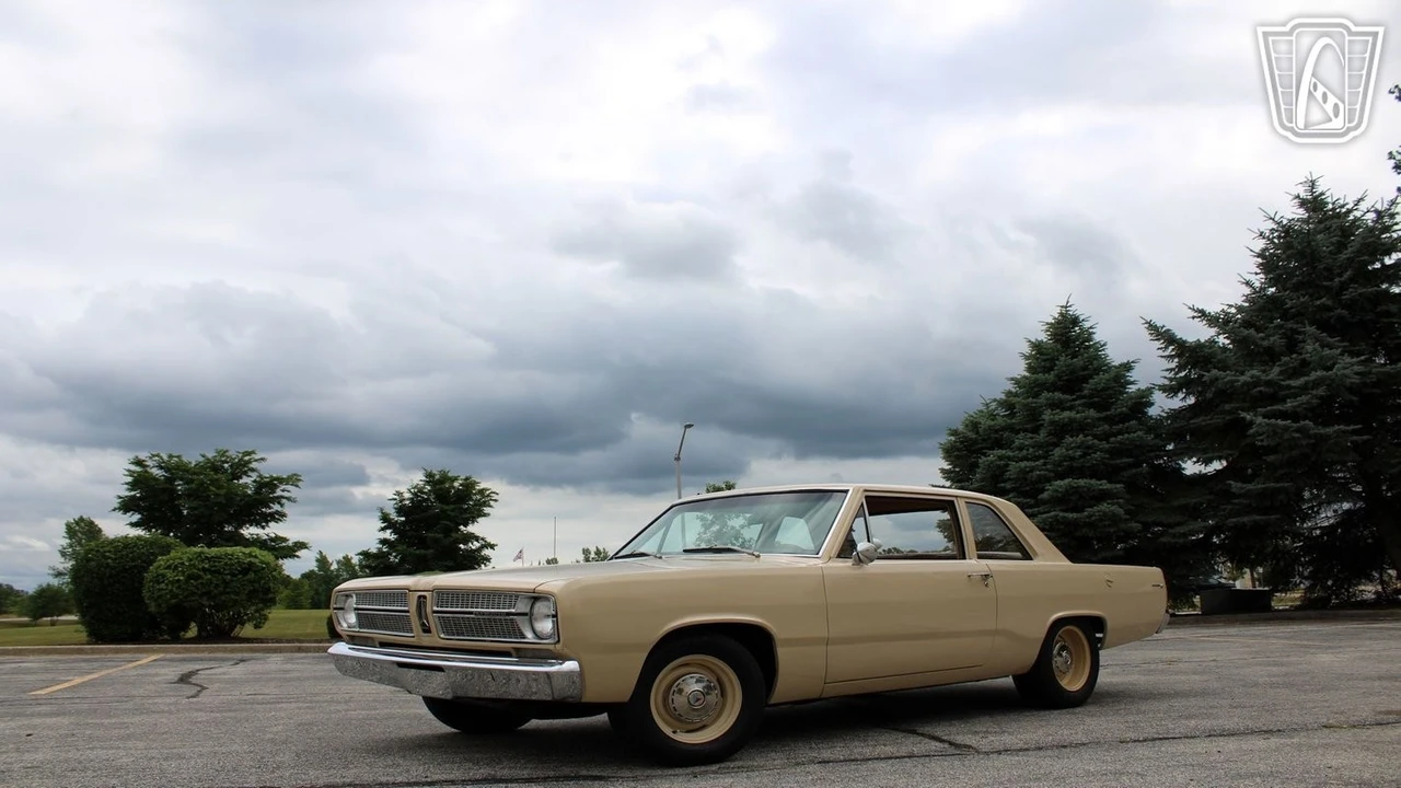 1967 Plymouth Valiant - Image 6 of 12