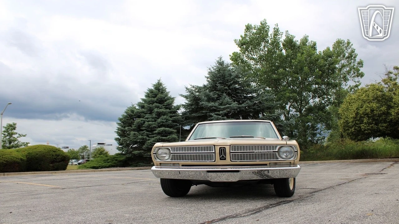 1967 Plymouth Valiant - Image 8 of 12