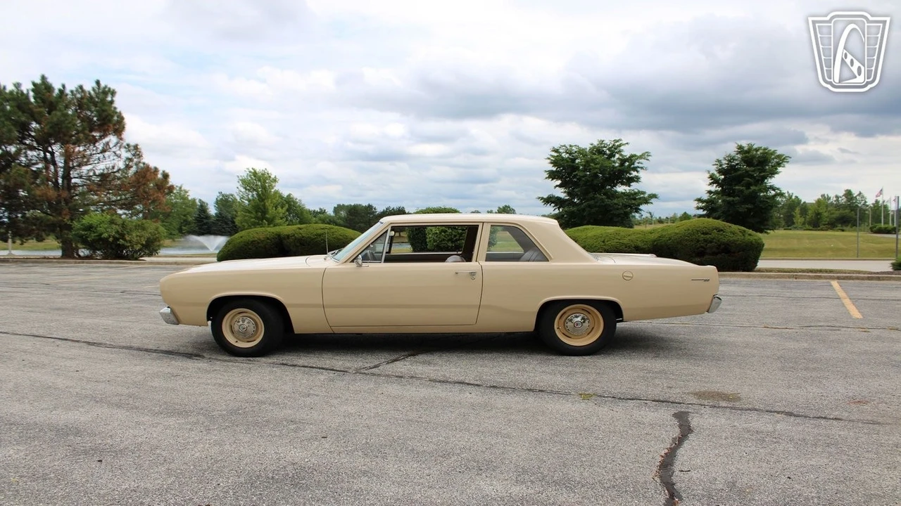 1967 Plymouth Valiant - Image 5 of 12