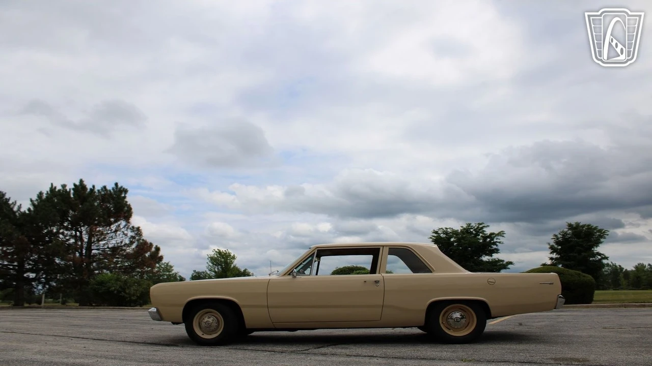 1967 Plymouth Valiant - Image 3 of 12