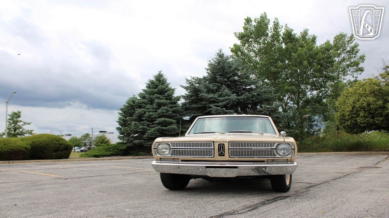 1967 Plymouth Valiant - Image 9 of 12