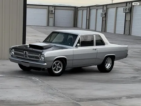 1967 Plymouth Valiant 100