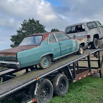 1967 Plymouth Dart