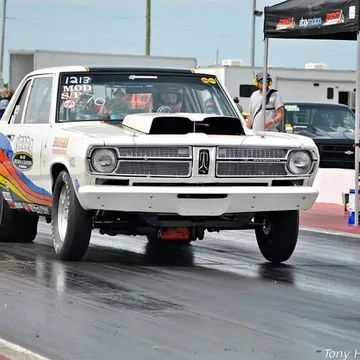 1967 Plymouth Valiant