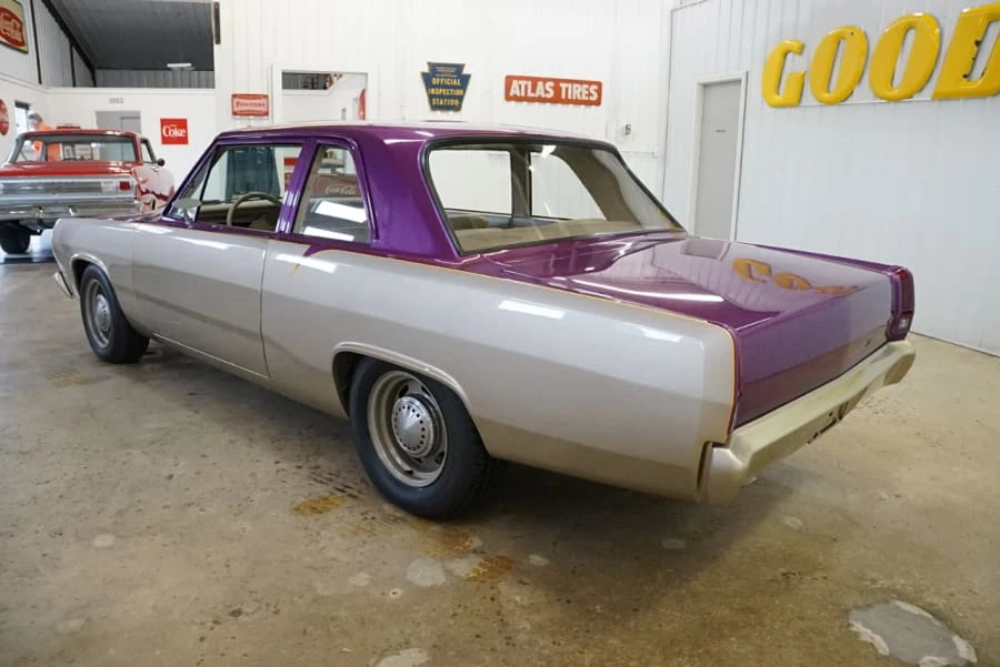 1967 Plymouth Valiant - Image 3 of 12