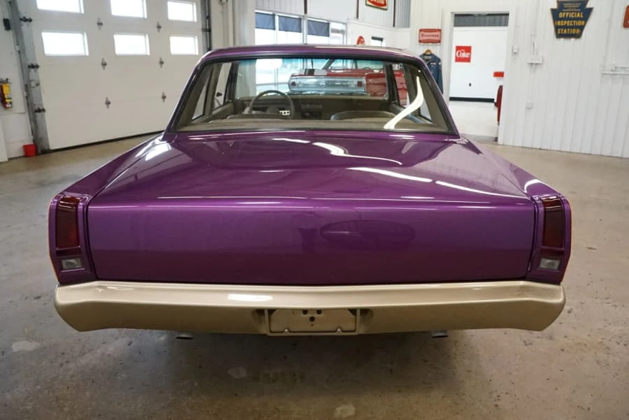 1967 Plymouth Valiant - Image 11 of 12